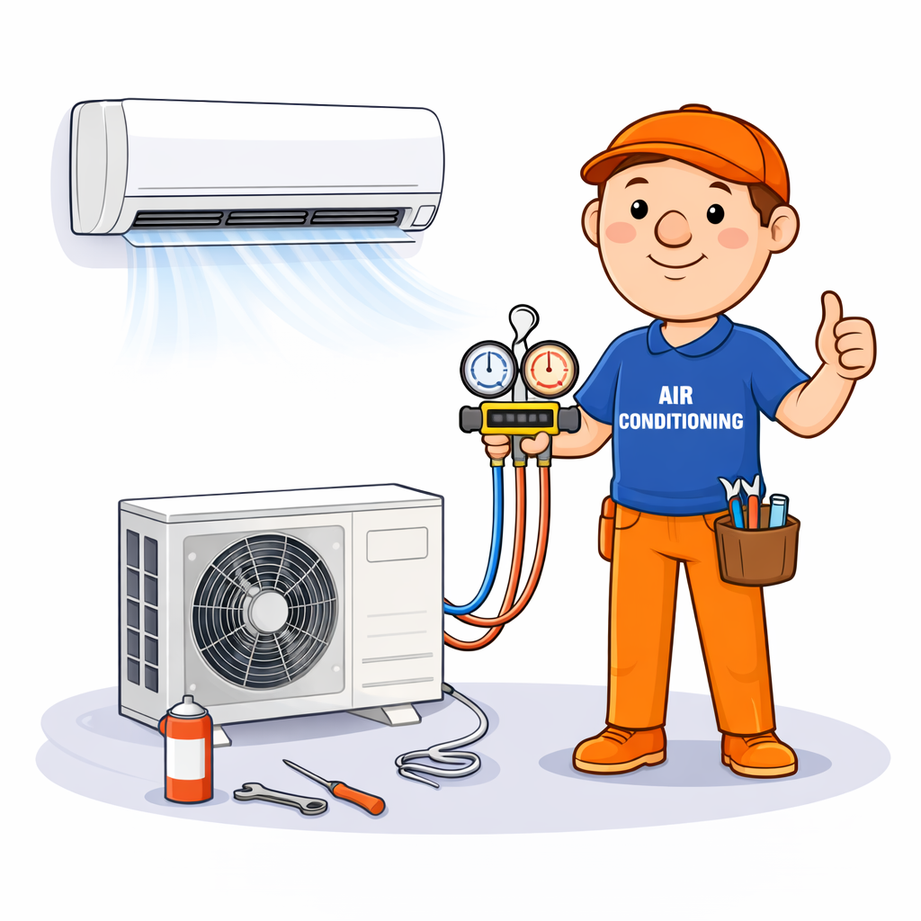 Air Conditioner Repairing